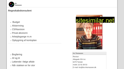 kis-thomassen.dk alternative sites