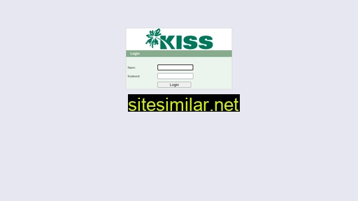 Kiss-kiratin similar sites