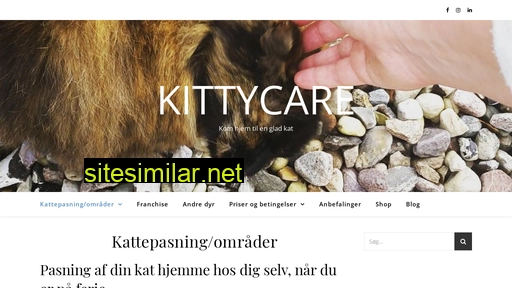 kittycare.dk alternative sites