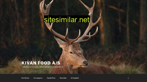 kivan-food.dk alternative sites