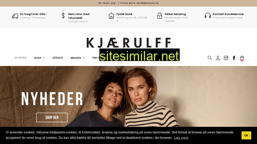 kjaerulffcph.dk alternative sites