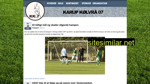 kk07.dk alternative sites