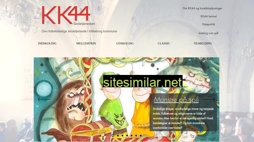 kk44.dk alternative sites