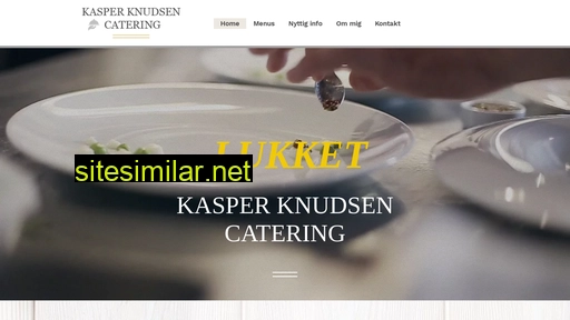 kkcatering.dk alternative sites