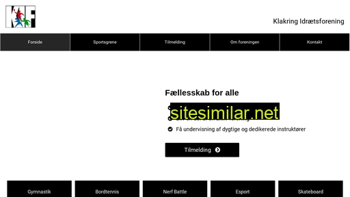 klakring-if.dk alternative sites