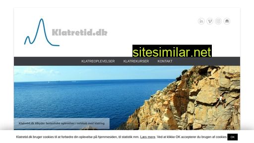 klatretid.dk alternative sites