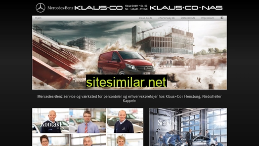 klaus-co.dk alternative sites