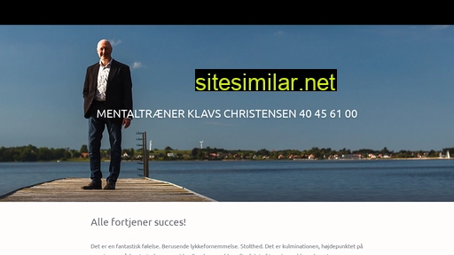 klavschristensen.dk alternative sites