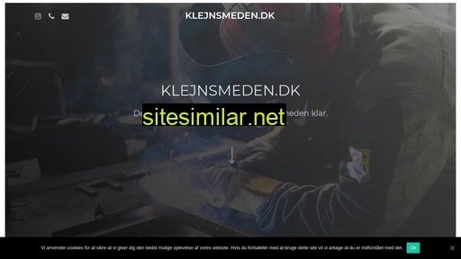 klejnsmeden.dk alternative sites