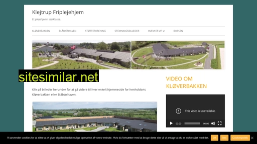 klejtrup-friplejehjem.dk alternative sites