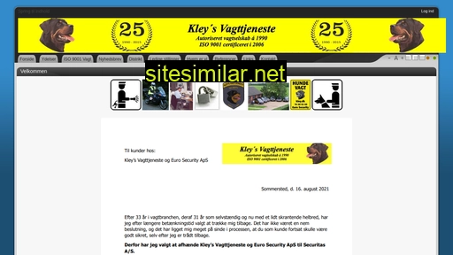 kley.dk alternative sites