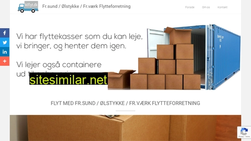 klflyt.dk alternative sites