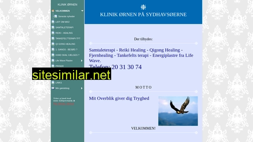 klinik-oernen.dk alternative sites