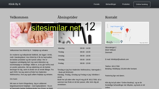 klinikbyk.dk alternative sites