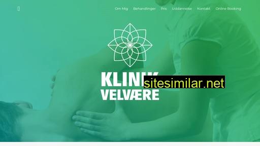 klinikforvelvaere.dk alternative sites