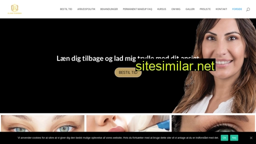 klinikkarisma.dk alternative sites