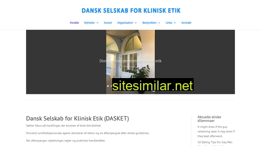 klinisketik.dk alternative sites