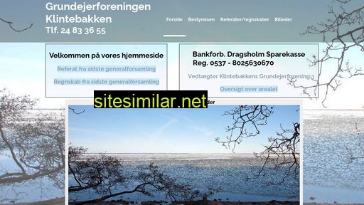 klintebakken.dk alternative sites