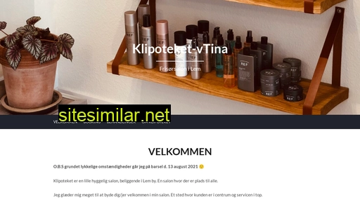 klipoteket-vtina.dk alternative sites