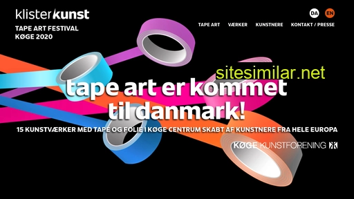 klisterkunst.dk alternative sites