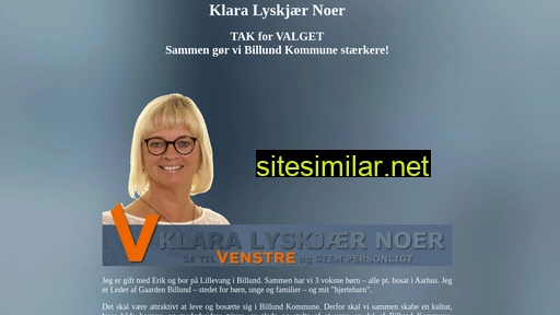 kln.dk alternative sites