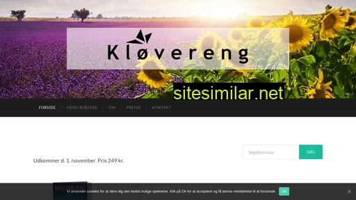 kloevereng.dk alternative sites