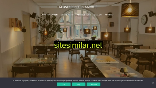 klostercafeen-aarhus.dk alternative sites