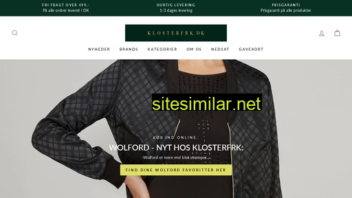 klosterfrk.dk alternative sites