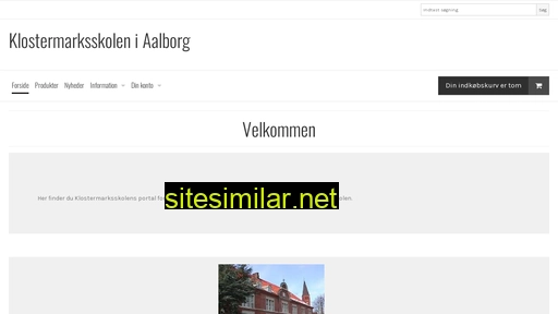 klosterpost.dk alternative sites