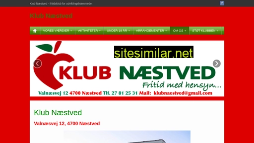 klub4700.dk alternative sites