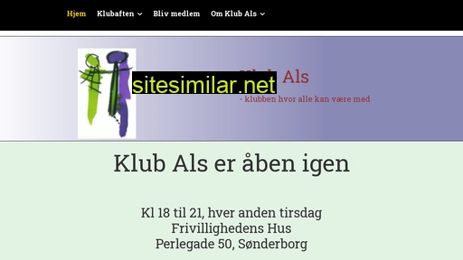 klubals.dk alternative sites