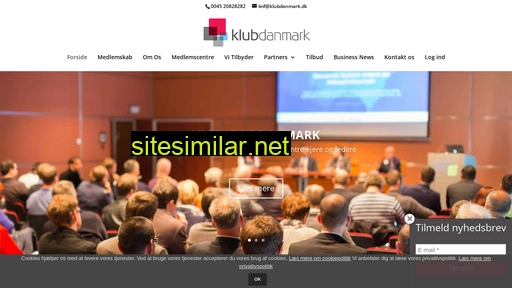 klubdanmark.dk alternative sites