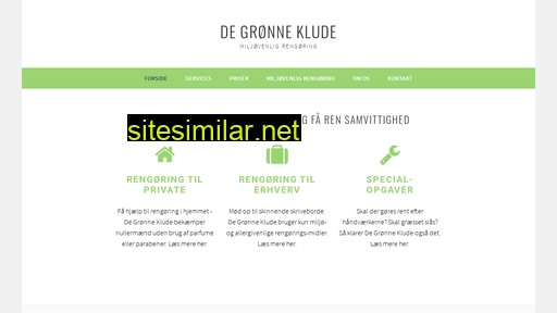 kludene.dk alternative sites