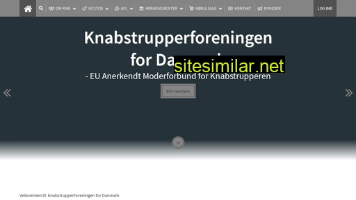 knabstrupper.dk alternative sites