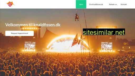 knaldfissen.dk alternative sites