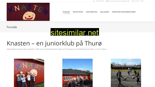 knasten-thuroe.dk alternative sites