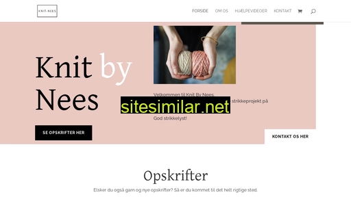 knitbynees.dk alternative sites