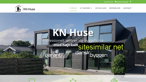 kn-huse.dk alternative sites