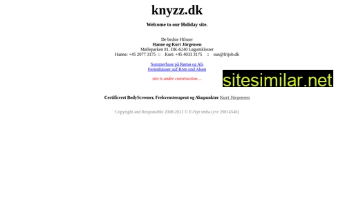 knyzz.dk alternative sites