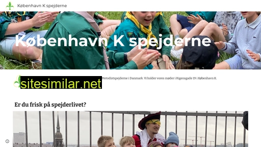 kobenhavnspejder.dk alternative sites