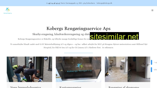 kobergs.dk alternative sites
