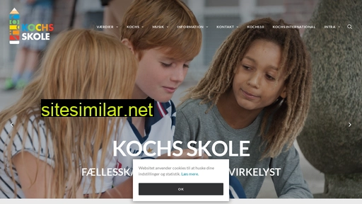 kochs.dk alternative sites