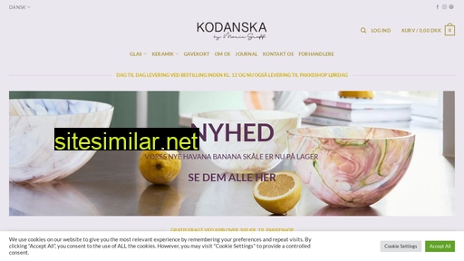 kodanska.dk alternative sites