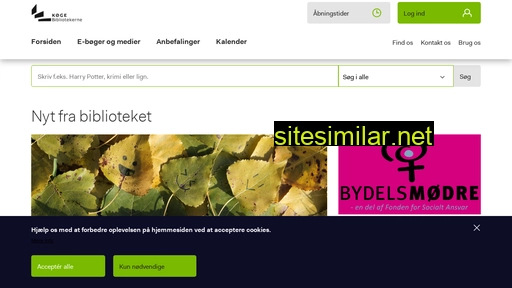 koegebib.dk alternative sites