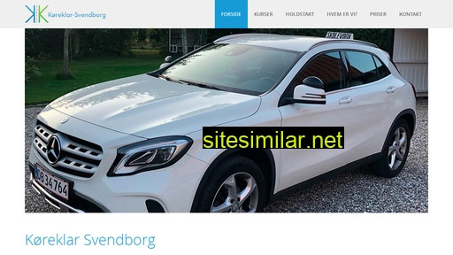 koereklar-svendborg.dk alternative sites