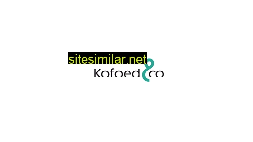 kofcoweb02.dk alternative sites