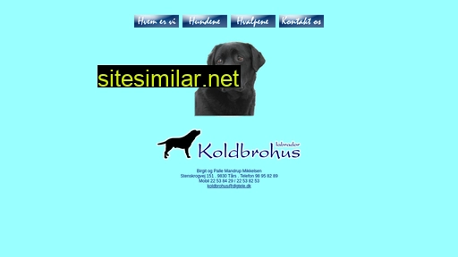 koldbrohus.dk alternative sites