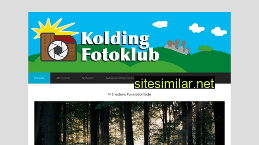 koldingfotoklub.dk alternative sites