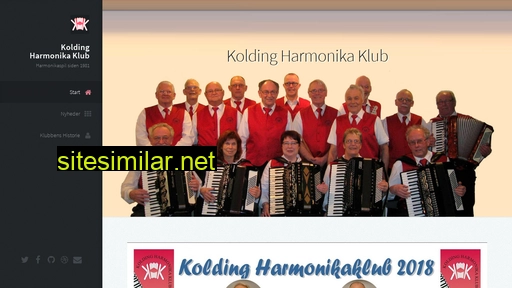 koldingharmonikaklub.dk alternative sites
