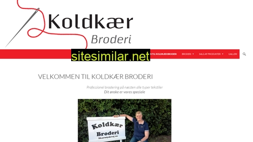 koldkaer.dk alternative sites